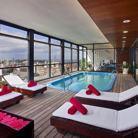 Four Points By Sheraton Montevideo Exteriör bild