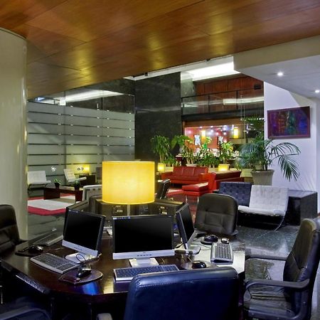Four Points By Sheraton Montevideo Exteriör bild