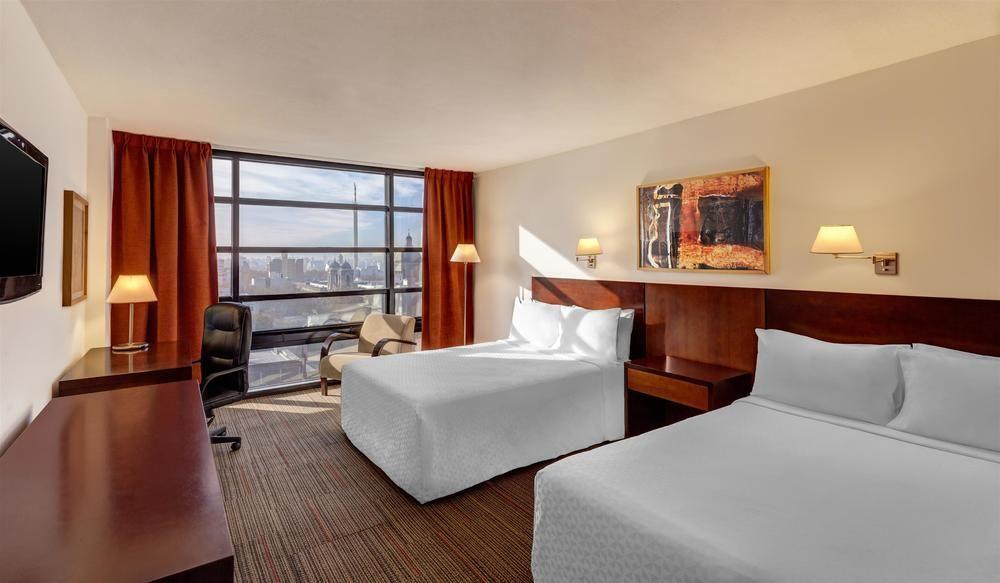 Four Points By Sheraton Montevideo Exteriör bild