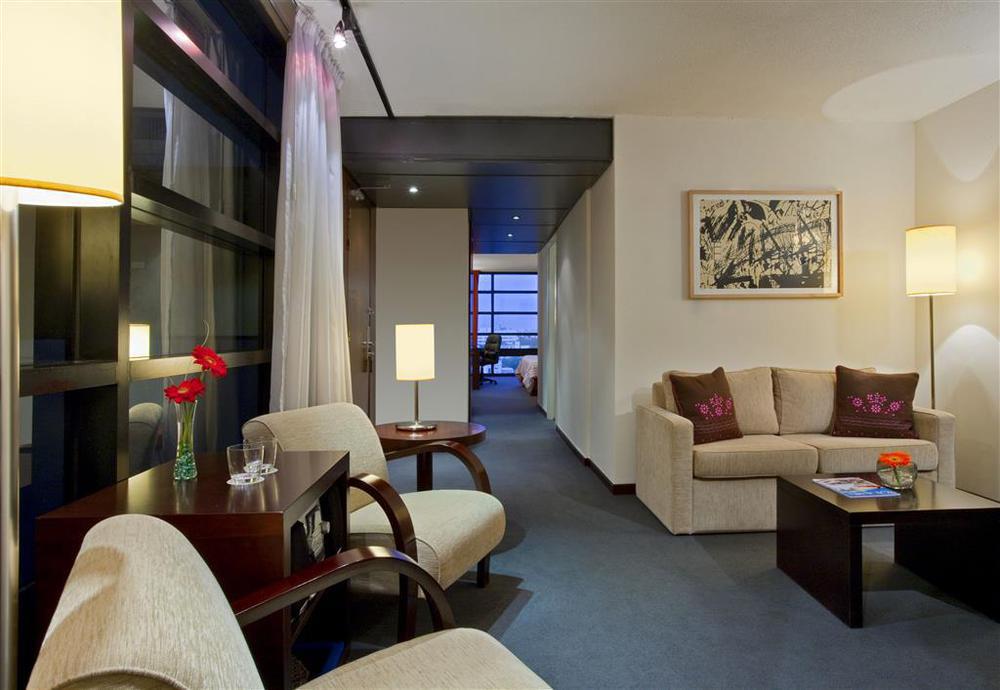Four Points By Sheraton Montevideo Rum bild