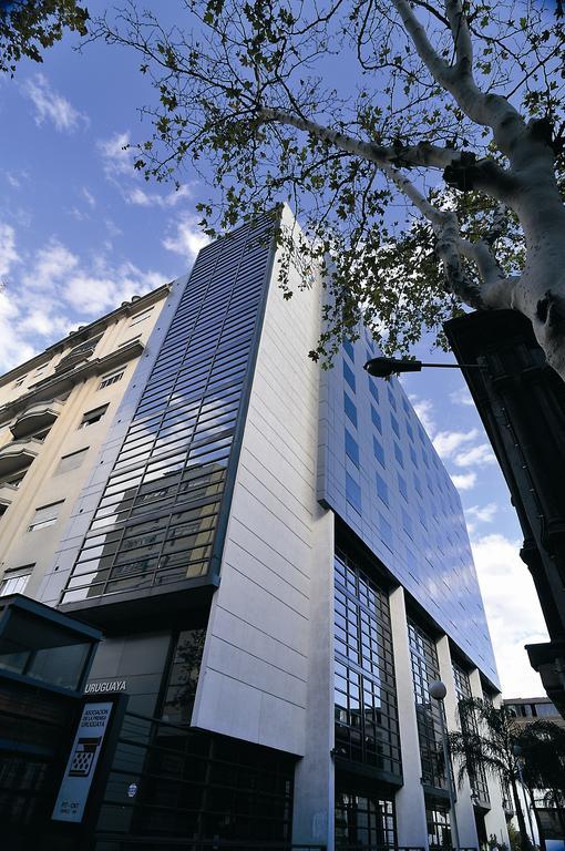 Four Points By Sheraton Montevideo Exteriör bild