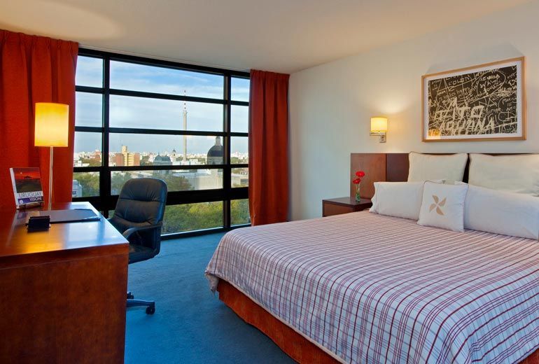 Four Points By Sheraton Montevideo Exteriör bild