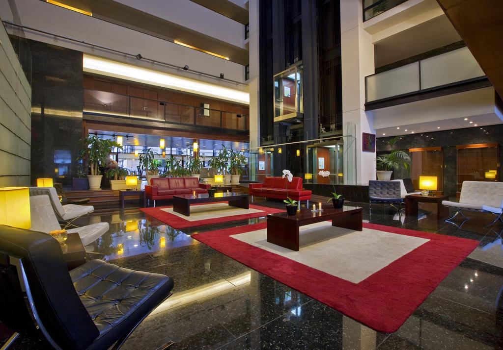 Four Points By Sheraton Montevideo Exteriör bild