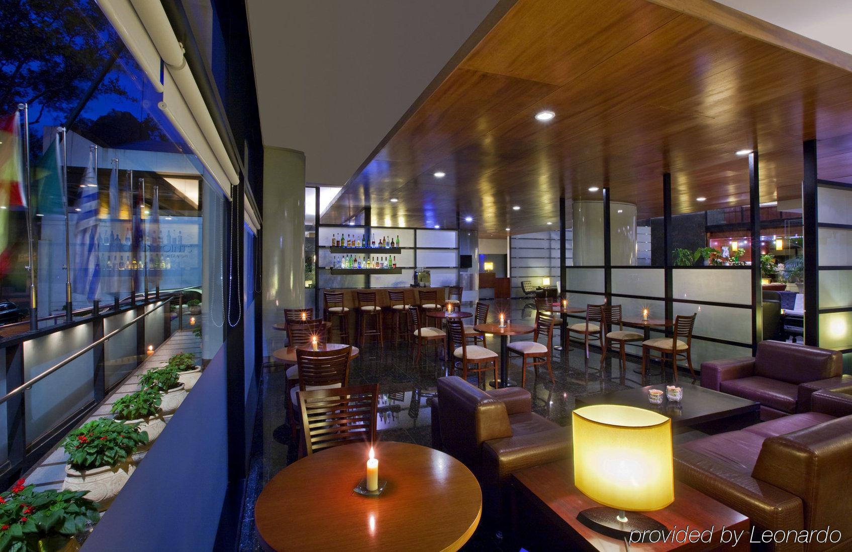 Four Points By Sheraton Montevideo Exteriör bild