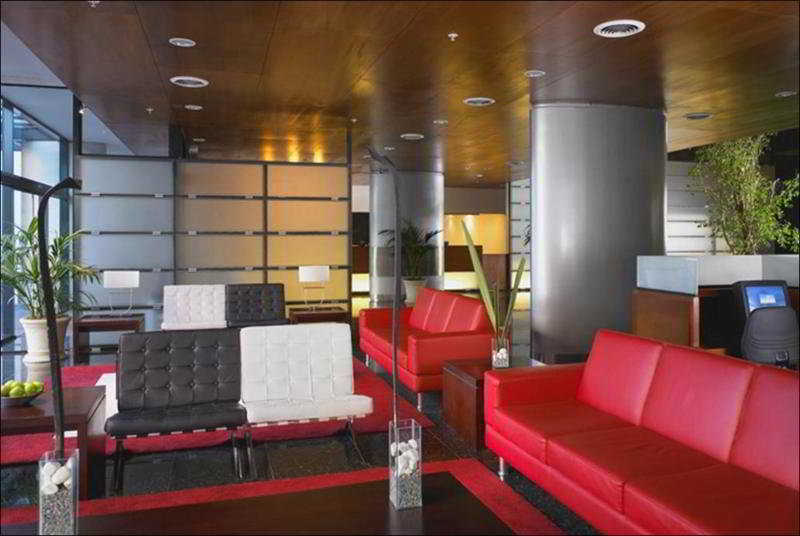 Four Points By Sheraton Montevideo Inreriör bild