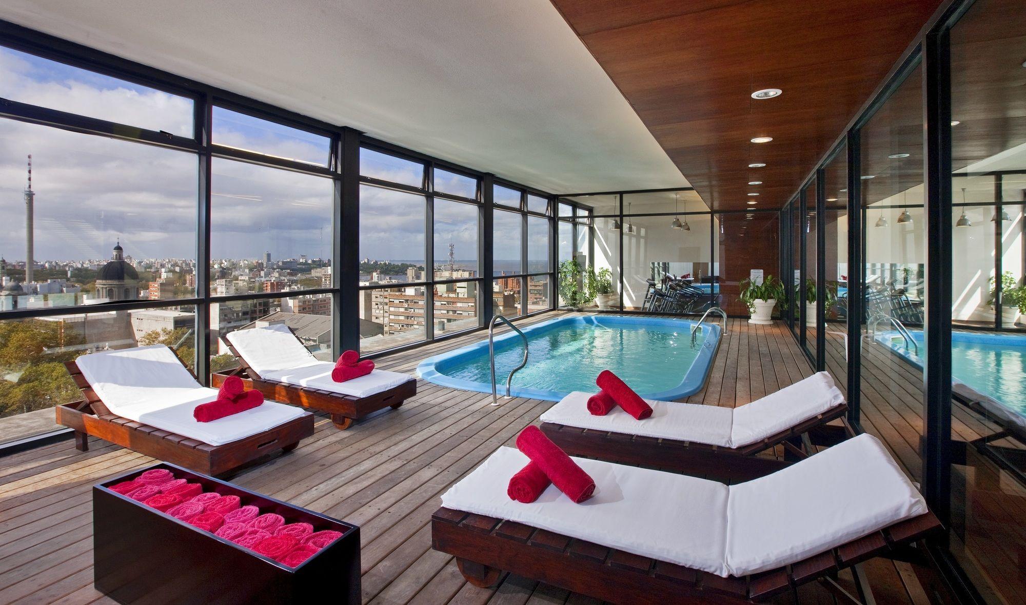 Four Points By Sheraton Montevideo Exteriör bild