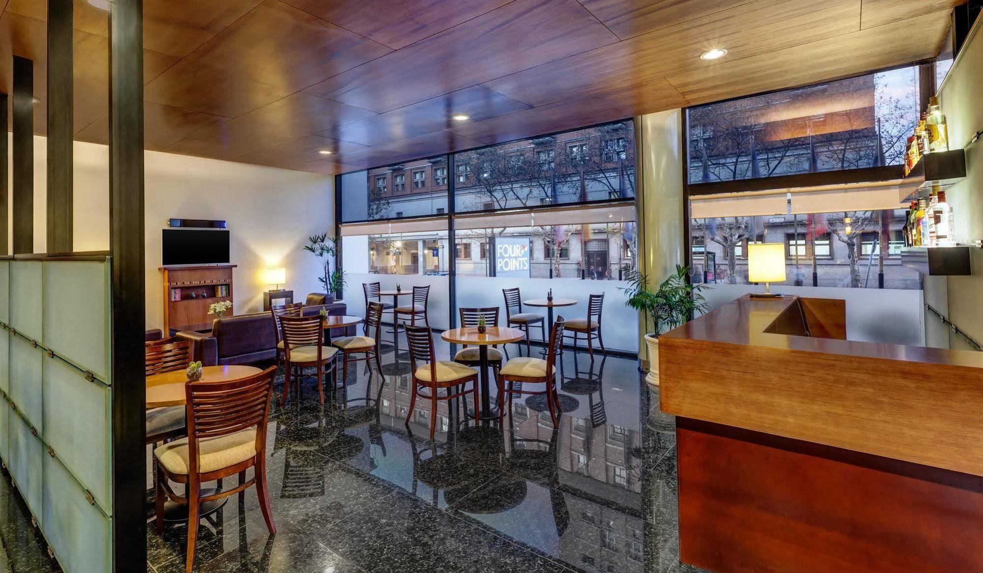 Four Points By Sheraton Montevideo Exteriör bild