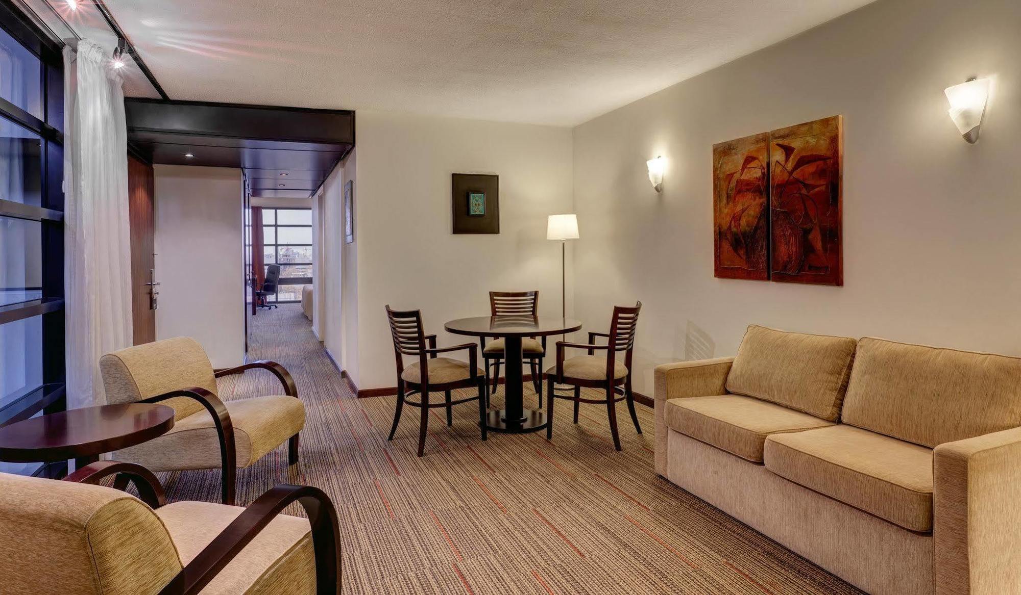 Four Points By Sheraton Montevideo Exteriör bild