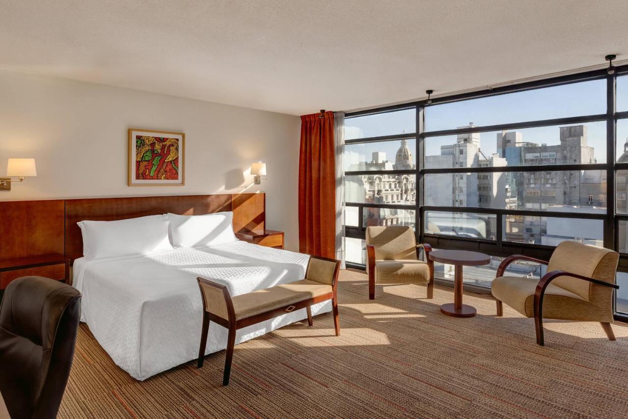 Four Points By Sheraton Montevideo Exteriör bild
