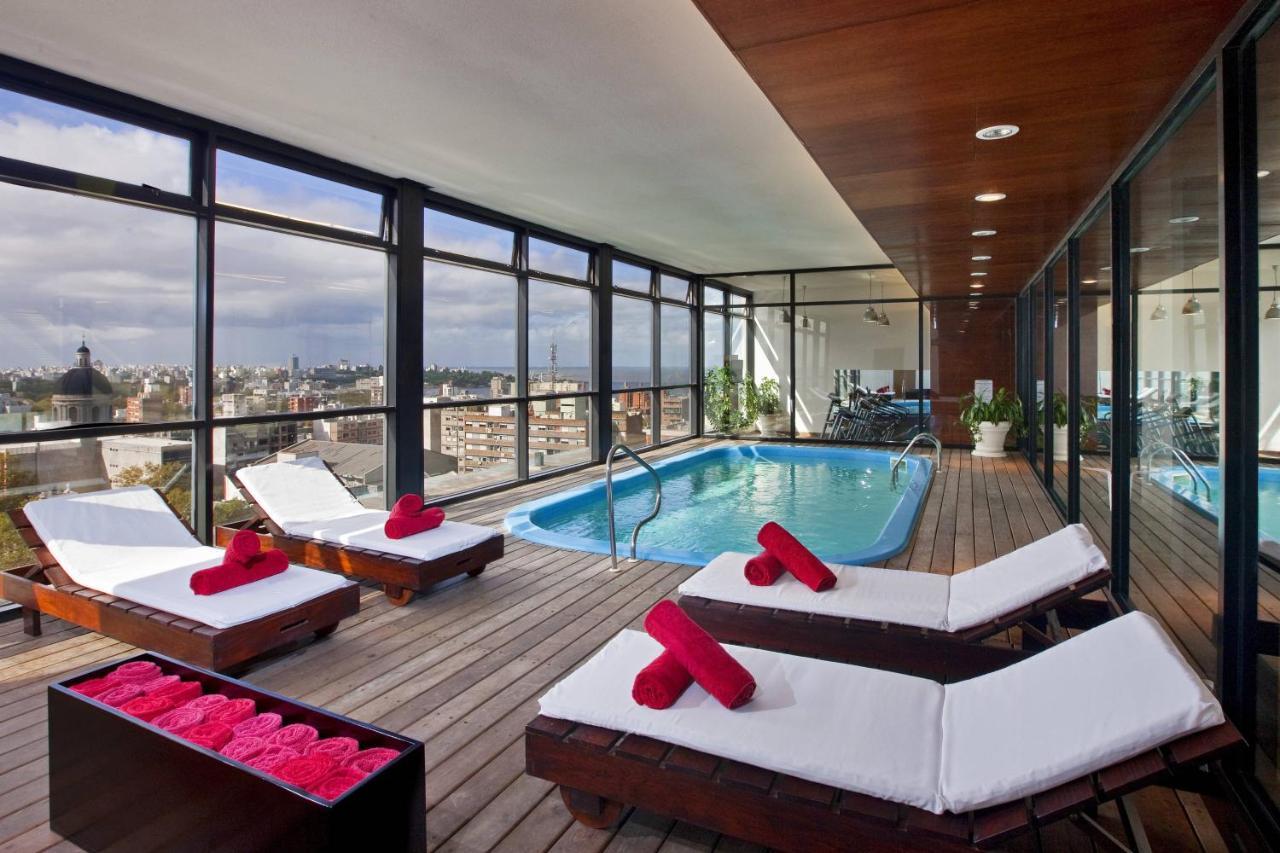 Four Points By Sheraton Montevideo Exteriör bild