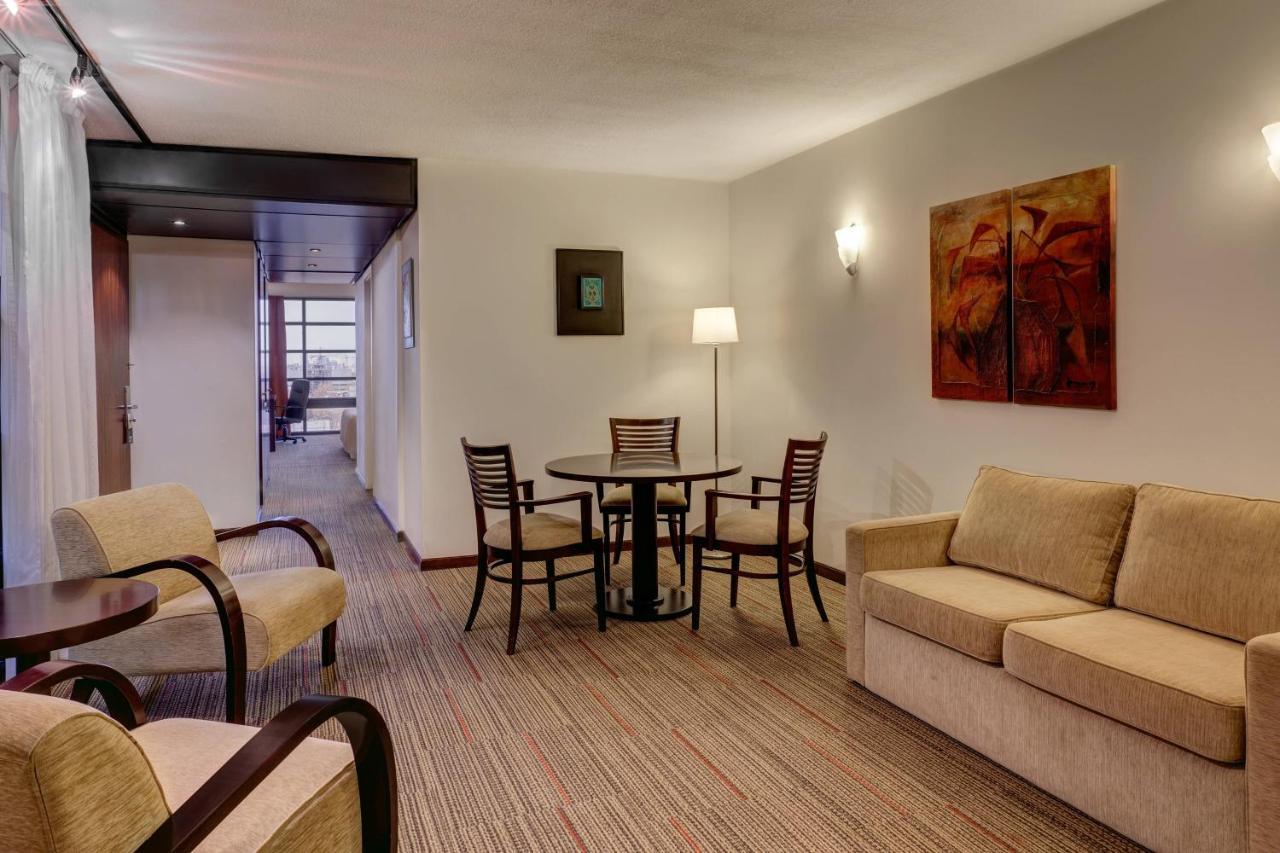 Four Points By Sheraton Montevideo Exteriör bild