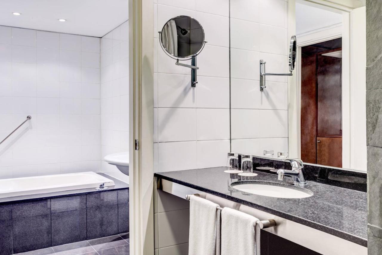Four Points By Sheraton Montevideo Exteriör bild