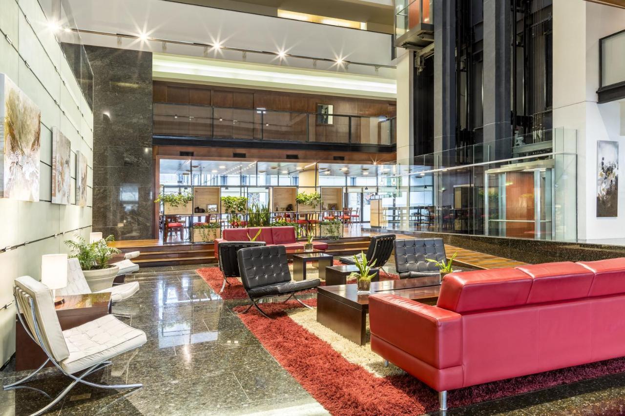 Four Points By Sheraton Montevideo Exteriör bild