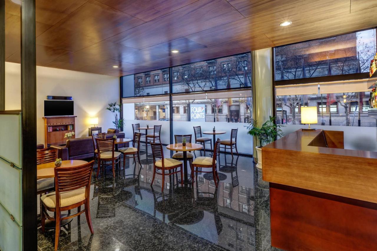 Four Points By Sheraton Montevideo Exteriör bild