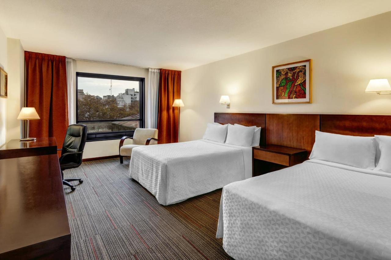 Four Points By Sheraton Montevideo Exteriör bild