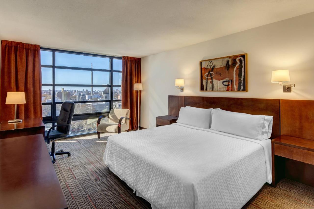 Four Points By Sheraton Montevideo Exteriör bild
