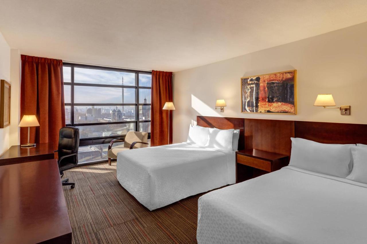 Four Points By Sheraton Montevideo Exteriör bild