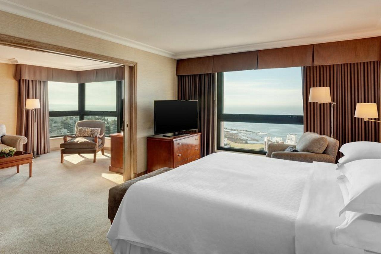 Four Points By Sheraton Montevideo Exteriör bild