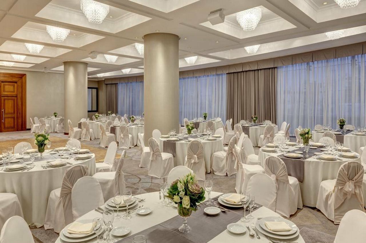 Four Points By Sheraton Montevideo Exteriör bild