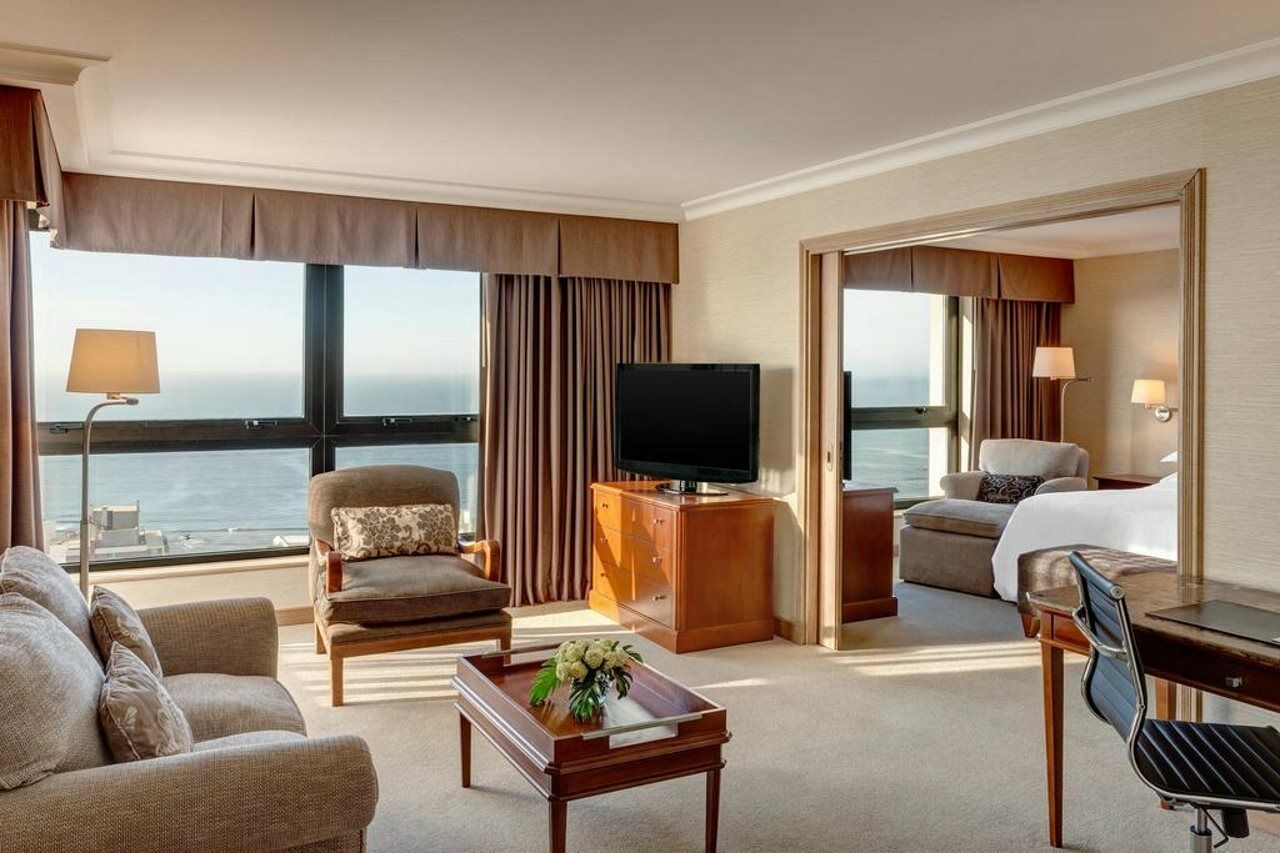 Four Points By Sheraton Montevideo Exteriör bild