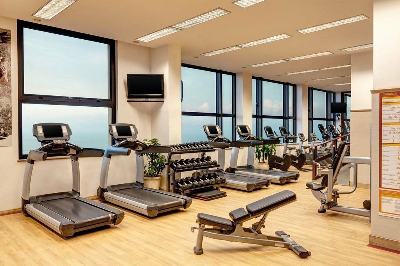 Four Points By Sheraton Montevideo Exteriör bild